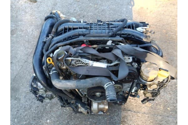 Motor Subaru Forester 2.0 Dit 240CV FA20 Turbo usado 3