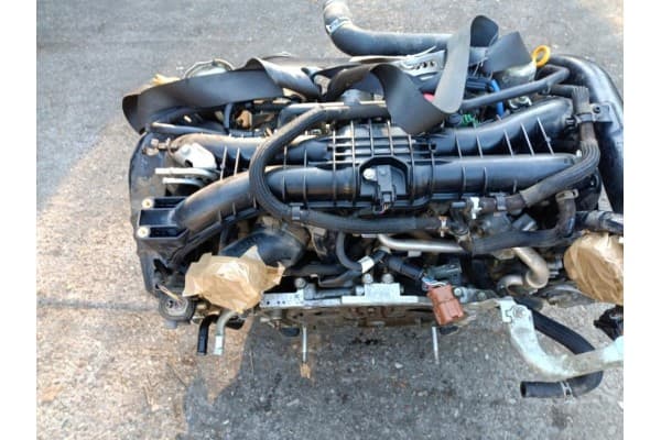 Motor Subaru Forester 2.0 Dit 240CV FA20 Turbo usado 4