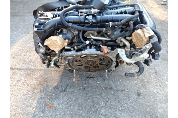Motor Subaru Forester 2.0 Dit 240CV FA20 Turbo usado 7