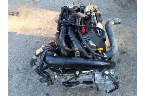 Motor Subaru Forester 2.0 Dit 240CV FA20 Turbo usado 8