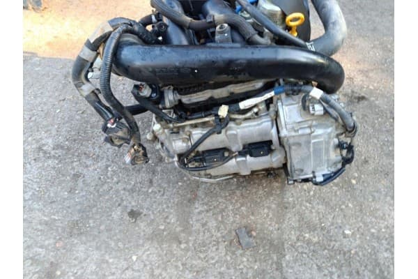 Motor Subaru Forester 2.0 Dit 240CV FA20 Turbo usado 9