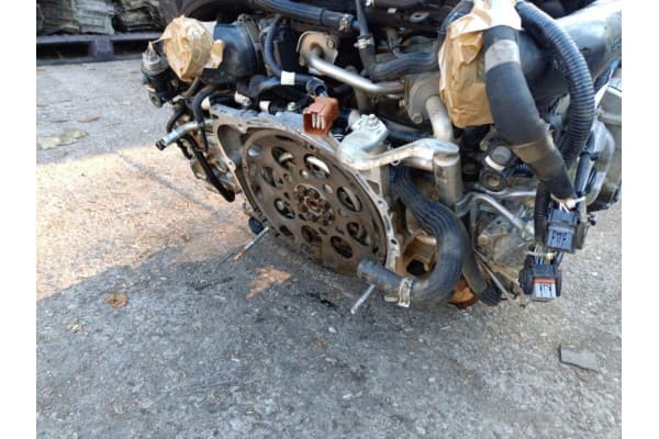 Motor Subaru Forester 2.0 Dit 240CV FA20 Turbo usado 10