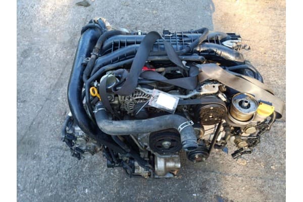 Motor Subaru Forester 2.0 Dit 240CV FA20 Turbo usado 11