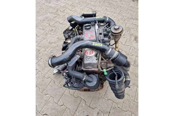 Motor Ford C-max 1.8 Tdci Ffda usado 2