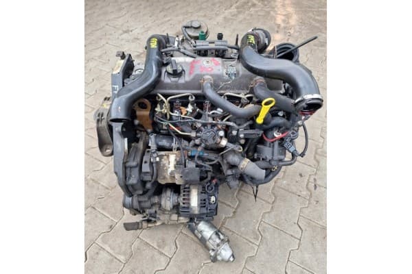 Motor Ford C-max 1.8 Tdci Ffda usado 4