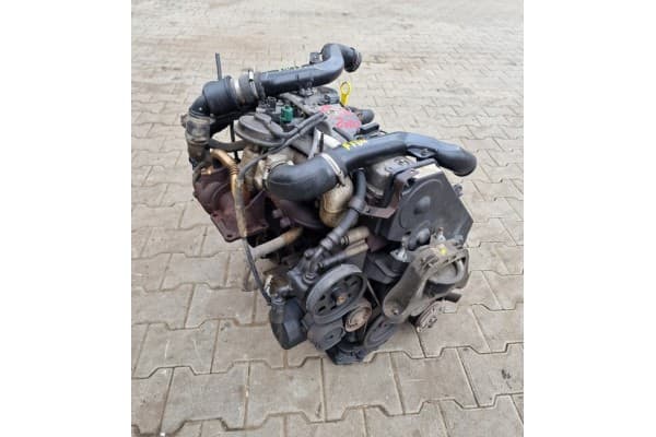 Motor Ford C-max 1.8 Tdci Ffda usado 5