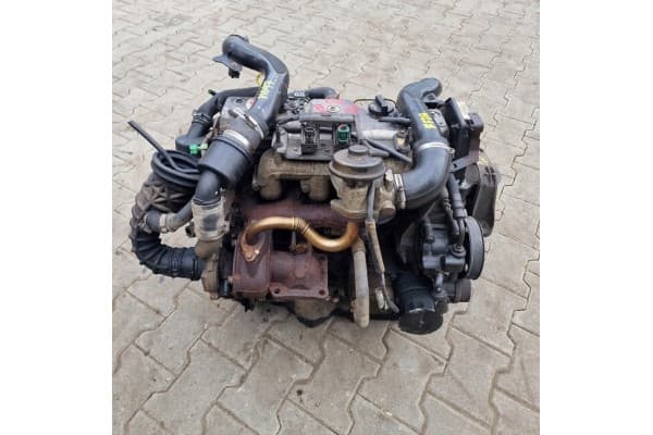 Motor Ford C-max 1.8 Tdci Ffda usado 6