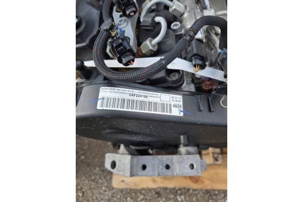 Motor Completo VW Audi Seat Skoda Ckf 2.0 TDI usado 2