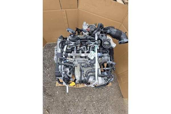 Motor Completo VW Audi Seat Skoda Ckf 2.0 TDI usado 3
