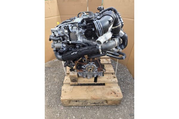 Motor Completo VW Audi Seat Skoda Ckf 2.0 TDI usado 6