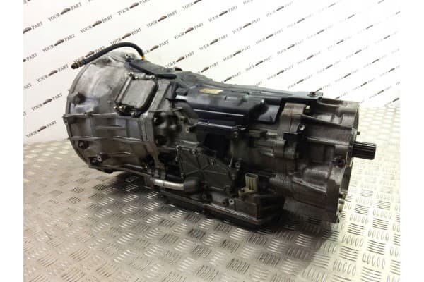 Lexus LS 460 - 600H 2008 Transmisión automática usado 6