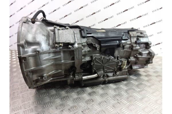 Lexus LS 460 - 600H 2008 Transmisión automática usado 8