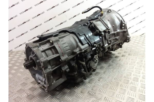 Lexus LS 460 - 600H 2008 Transmisión automática usado 11
