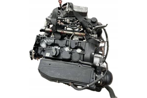 Motor Mercedes C W204 E W211 2.2 CDI 646811 usado