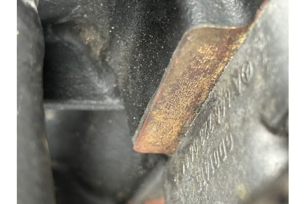 Motor Mercedes C W204 E W211 2.2 CDI 646811 usado 6