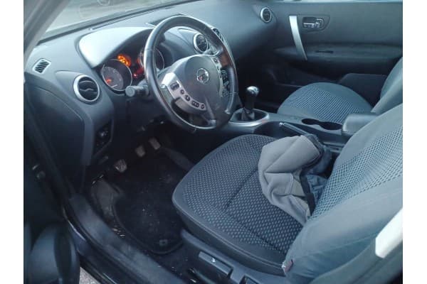 Motor Nissan Qashqai J10 1.6 16V HR16 usado 4
