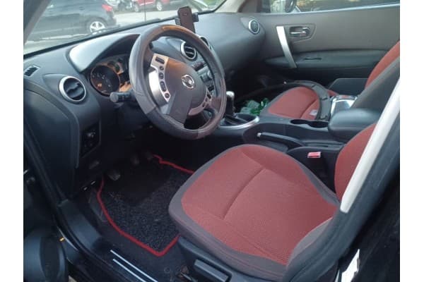Motor Nissan Qashqai J10 1.6 16V HR16 usado 5