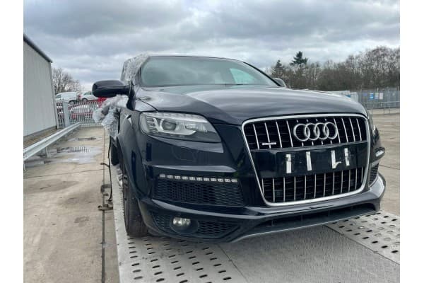 Motor completo Audi Q7 4L 3.0 TDI Casa usado 6