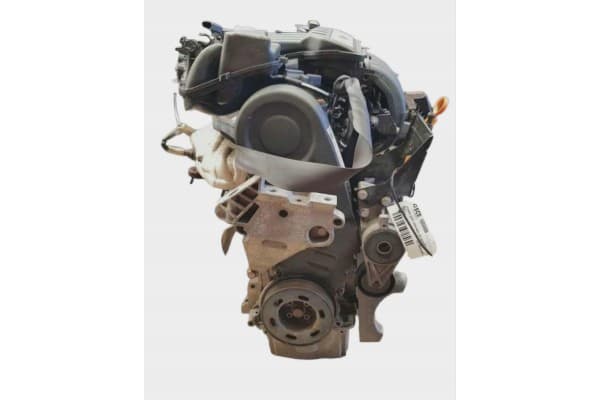 Motor 1.6 Mpi Skoda VW Seat Bse Bgu Completo usado 4