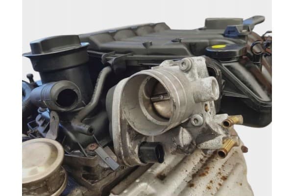 Motor 1.6 Mpi Skoda VW Seat Bse Bgu Completo usado 5