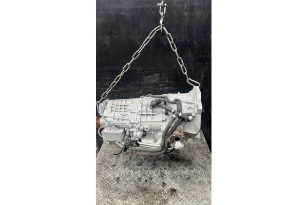 Transmisión automática Porsche 911 2017 CG140 usado 5