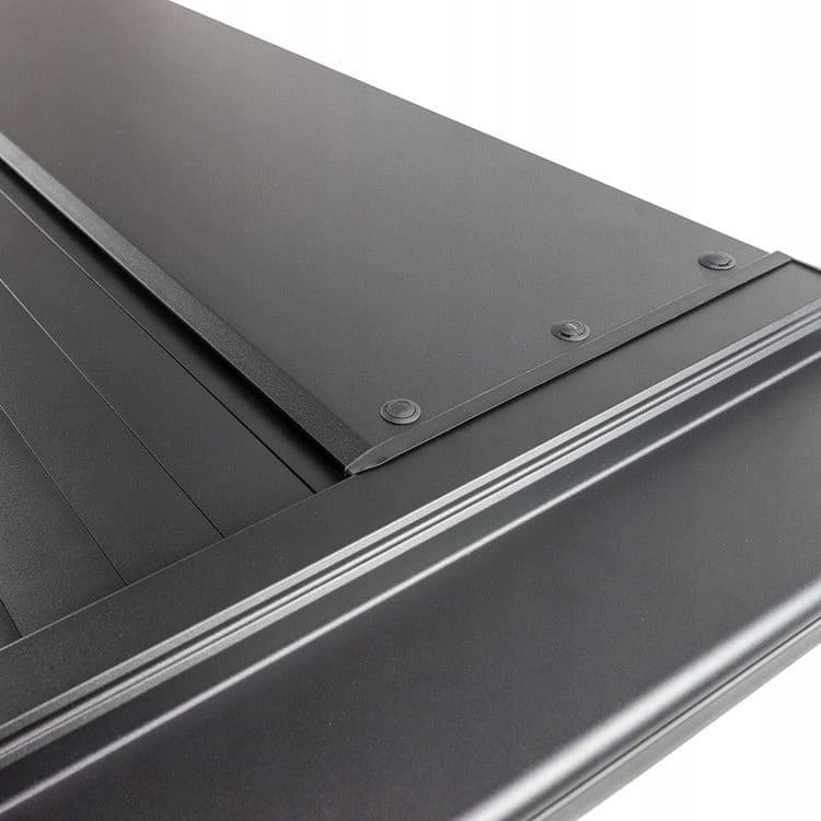 Persiana enrollable rígida para caja de carga Ram 1500 nuevo 2