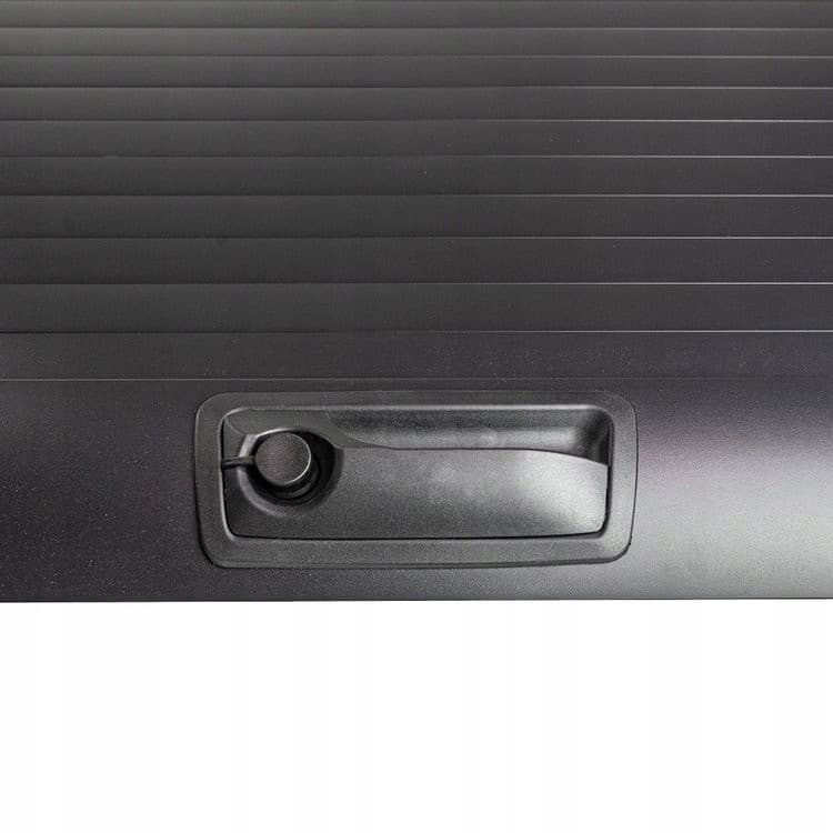 Persiana enrollable rígida para caja de carga Ram 1500 nuevo 3