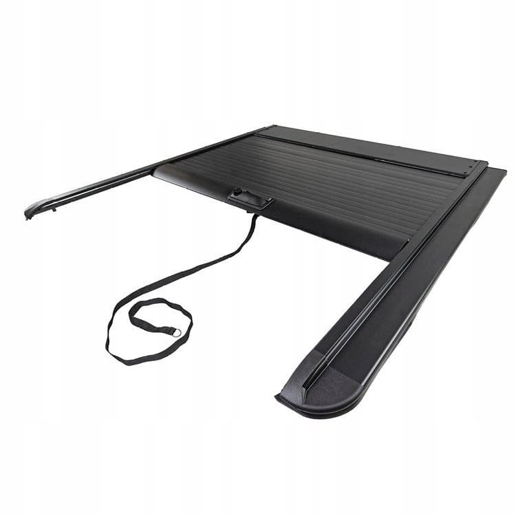 Persiana enrollable rígida para caja de carga Ram 1500 nuevo 4