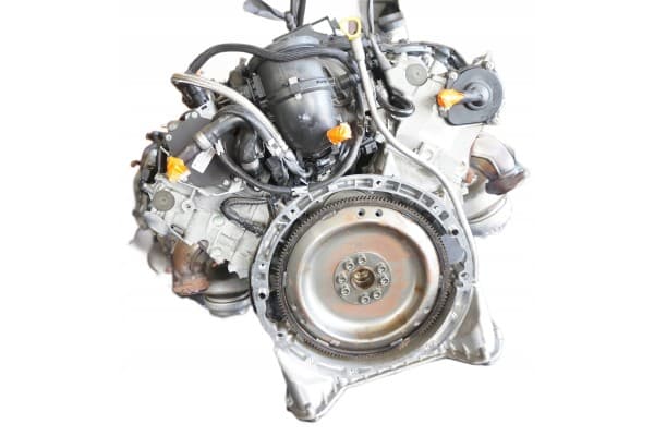 Motor Mercedes E W211 Cls 3.0 V6 272.943 272943 usado