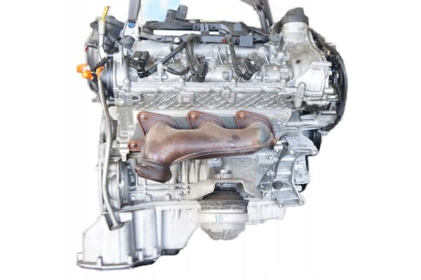 Motor Mercedes E W211 Cls 3.0 V6 272.943 272943 usado 2