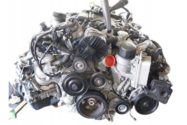 Motor Mercedes E W211 Cls 3.0 V6 272.943 272943 usado 3