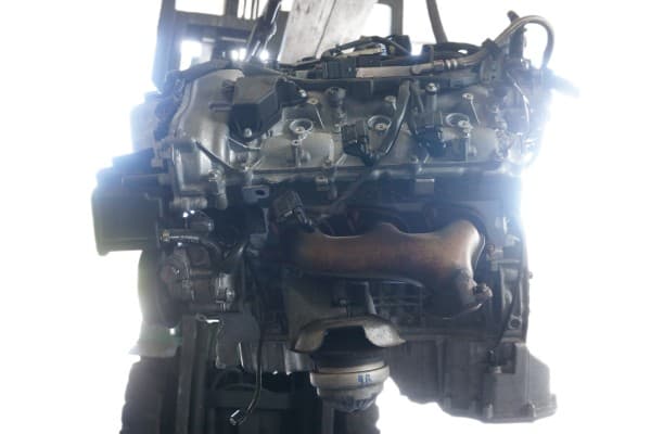 Motor Mercedes E W211 Cls 3.0 V6 272.943 272943 usado 6