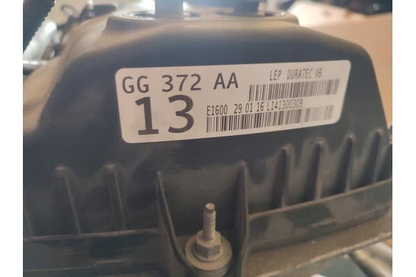Motor Ford F150 2016 3.5 V6 Ti-VCT 282 HP Flex usado 3