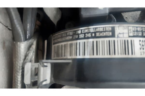 Motor Completo Seat, Skoda, VW 1.2 TDI Cfw usado 2