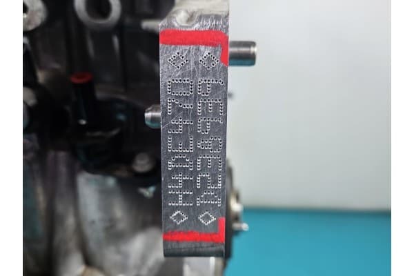 Motor Dacia Sandero Iii 2020- H4DE470 1.0 Tce usado 5
