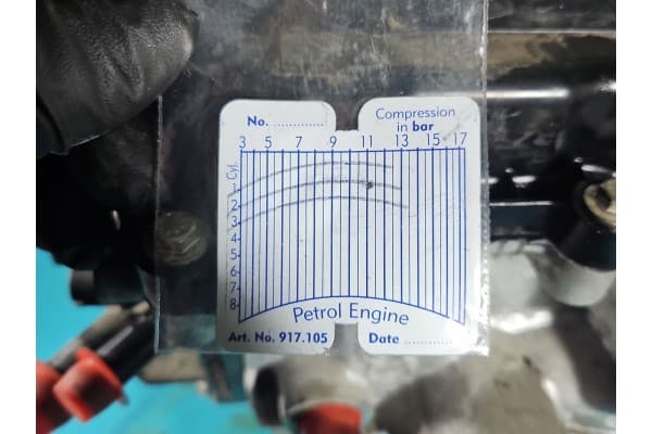 Motor Dacia Sandero Iii 2020- H4DE470 1.0 Tce usado 8