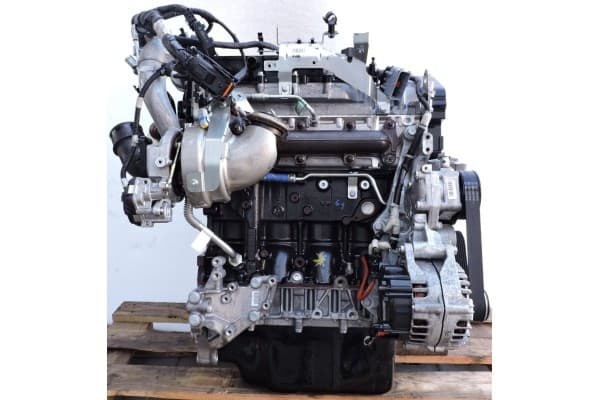 Motor Fiat Ducato 2.3 160HP EURO6 F1AGL4113 usado 2