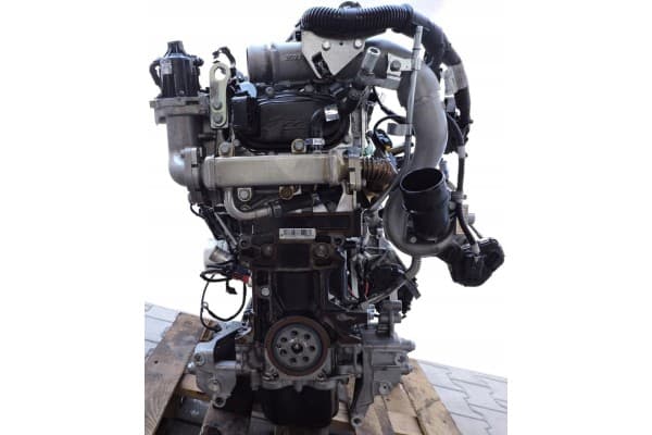 Motor Fiat Ducato 2.3 160HP EURO6 F1AGL4113 usado 3