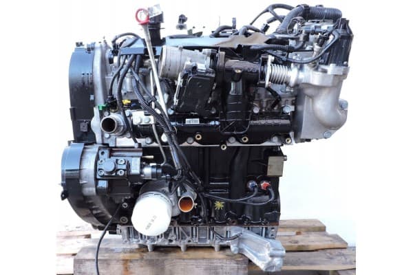 Motor Fiat Ducato 2.3 160HP EURO6 F1AGL4113 usado 4