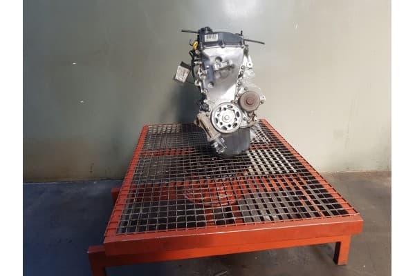 Motor de gasolina Peugeot 107 1KR 1.0 B usado 6