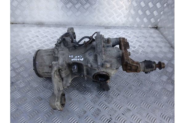 Diferencial Trasero Mazda Cx-5 2.2 2013 usado 6