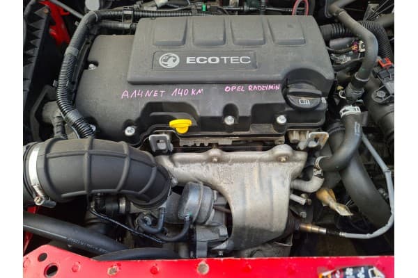 Motor 1.4 Turbo A14NET 140CV para Opel Mokka X usado