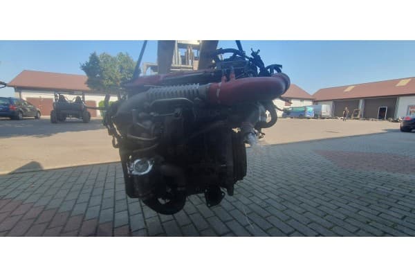 Motor 2.0 Honda Civic IX Type-R K20C1 usado 4