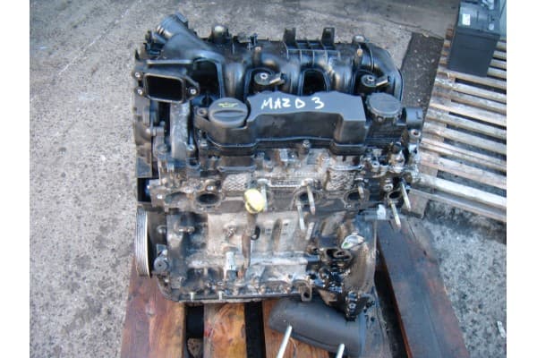 Motor 1.6 CD Mazda 3 Iii HB Lift 2006 G8DB usado 2