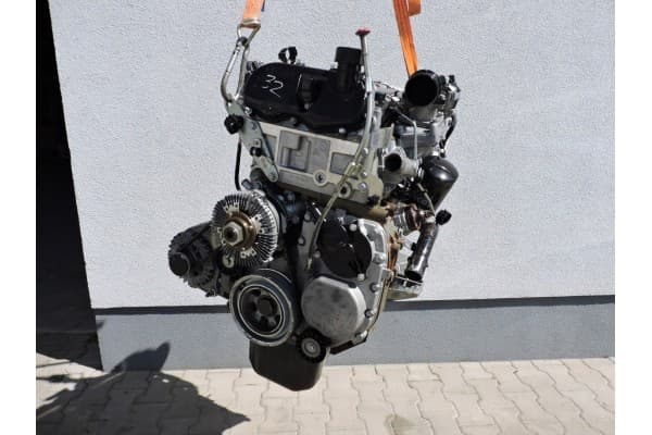 Motor Iveco Daily 3.0 180HP EURO6 usado