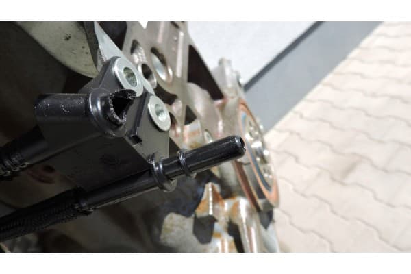 Motor Iveco Daily 3.0 180HP EURO6 usado 3