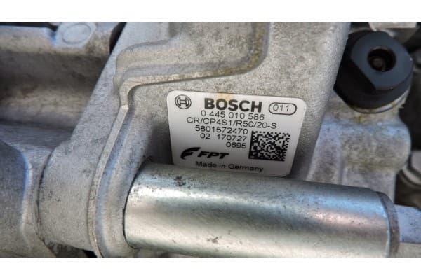 Motor Iveco Daily 3.0 180HP EURO6 usado 5