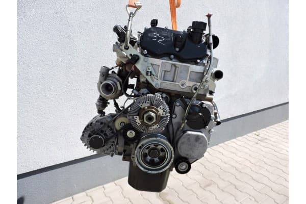 Motor Iveco Daily 3.0 180HP EURO6 usado 6