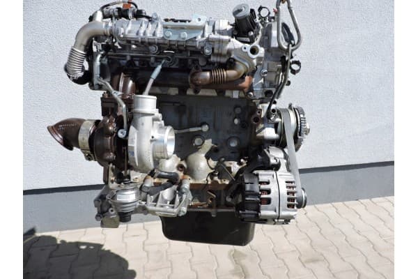 Motor Iveco Daily 3.0 180HP EURO6 usado 7