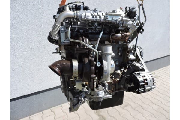 Motor Iveco Daily 3.0 180HP EURO6 usado 8